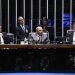 PL de Flávio Bolsonaro que proíbe a ‘saidinha de presídios’ é aprovado por ampla maioria no Senado