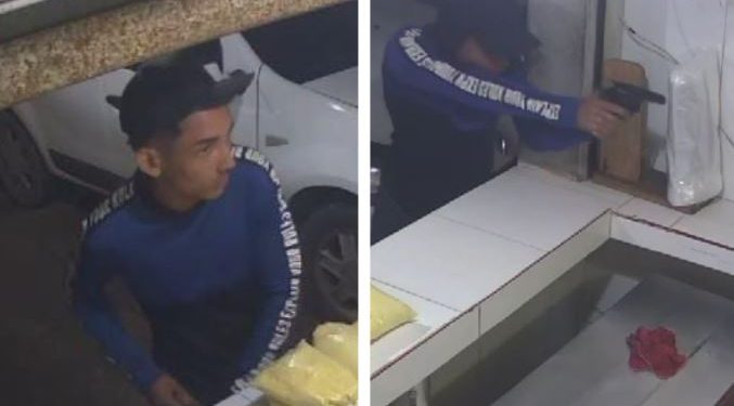 ASSISTA: Recebendo só no pix, vendedor de farinha no Japiim entrega farinha pra assaltante