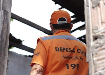 Prefeitura tem 20 ocorrências registradas em razão da forte chuva