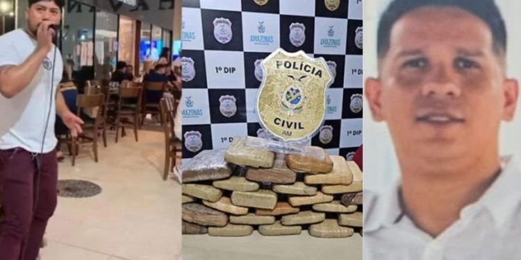 Polícia Civil busca por dono de drogas que foi apreendida com cantar de Forró em Manaus