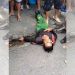 ZL de Manaus: Suposto assaltante é baleado próximo a Feira do Fuxico