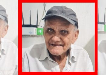 Idoso de 75 anos segue desaparecido e PC-AM pede ajuda da população