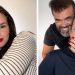 Maquiadora faz maquiagem em si e fica idêntica ao próprio pai
