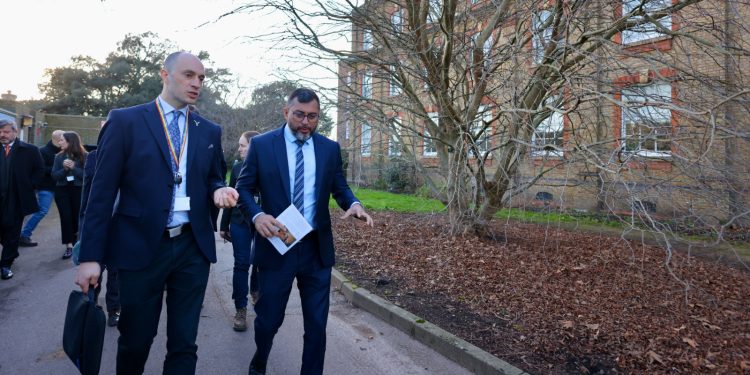 Governador Wilson Lima vai a Londres buscar desenvolvimento ao Amazonas
