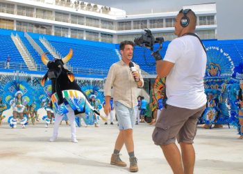 Vai pagar? Jornalistas dizem que Globo tem interesse no Festival de Parintins mas há multa