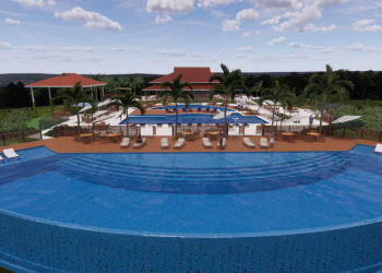 Sesc Amazonas inaugura primeiro hotel da região em Manacapuru; confira