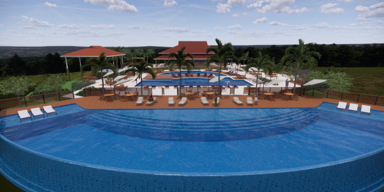Sesc Amazonas inaugura primeiro hotel da região em Manacapuru; confira