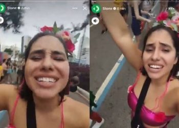 Se beber não use o celular: Funcionária da Stone faz stories ‘sem querer’ no perfil da empresa