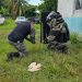 Grupo marte desativa suposto explosivo no aeroporto de Manaus