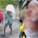 Idoso marca encontro com ‘perna grossa’ e acaba com o olho roxo