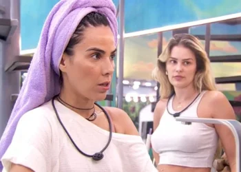 Yasmin desabafa sobre Wanessa no BBB: ‘Não é mais minha aliada’