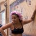 BBB 24: Pitel e Fernanda aguardam paraense Alane sair da academia para irem malhar