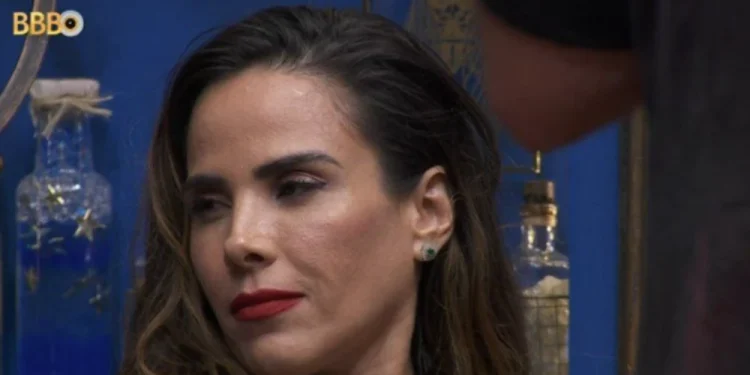 Wanessa é a participante “mais odiada” do BBB 24, segundo enquete