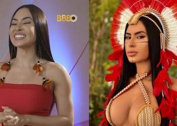 Manauara no BBB, Isabelle, não tem casa própria e precisou emprestar dinheiro pra participar de reality da Globo
