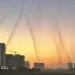 Vídeo: Veja um tornado de ‘carapanã’ na Índia