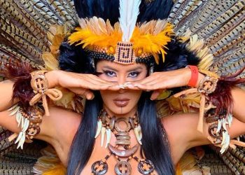 Garantido confirma Isabelle Nogueira no festival independente do resultado do BBB 24