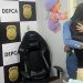 Menina adotada por nova família em Manaus encontra delegada que a tirou de lar abusivo