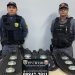 Dupla é presa após roubar luminárias do corredor viário Rapidão Rodoanel, inaugurado em janeiro