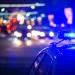 No sul do Brasil, criança é arremessada de carro durante briga de casal