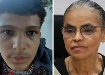 Marina Silva lamenta assassinato de sobrinho-neto dentro de casa com três tiros