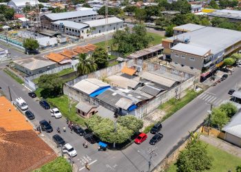 Guarda Municipal é preso após tentar levar drogas para unidade prisional de Parintins.