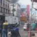 Prédio no centro de Manaus é consumido por chamas. Veja vídeo
