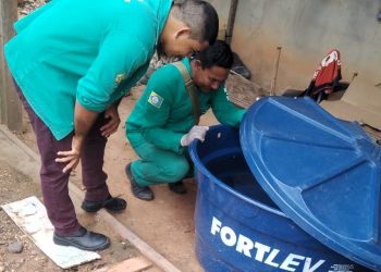 Dengue e Febre Oropouche somam mais de 2 mil casos no Amazonas