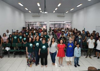 UEA promove colônia de férias para conscientizar alunos sobre meio ambiente