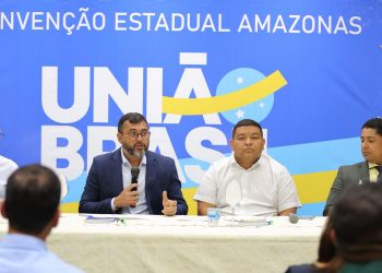 Wilson Lima é eleito por unanimidade presidente do União Brasil Amazonas