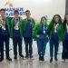 Alunos do Colégio Militar da PMAM embarcam para representar o Brasil na Olimpíada de Matemática
