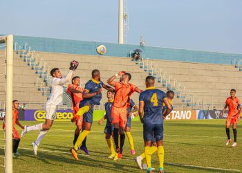 Estreante na Copa do Brasil, Manauara EC é eliminado da competição