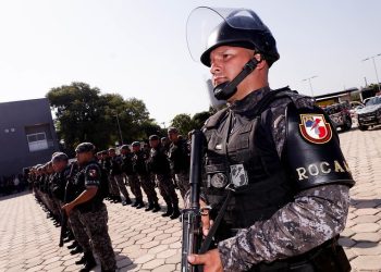 Rocam ganha novo Batalhão na ZL para combater criminosos em Manaus