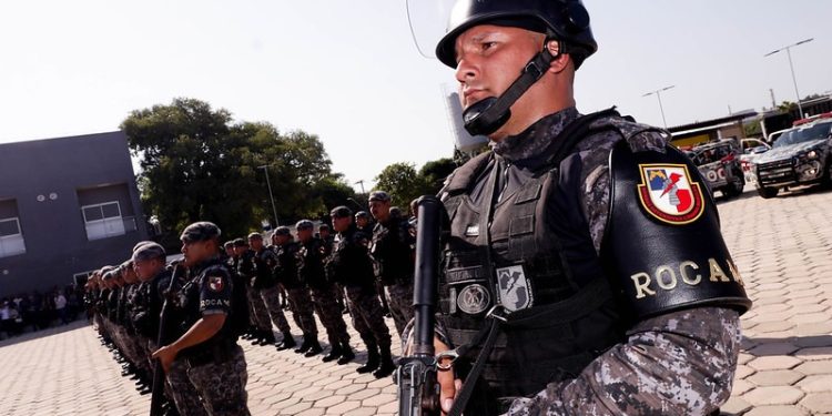 Rocam ganha novo Batalhão na ZL para combater criminosos em Manaus