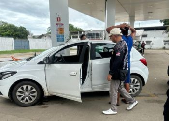 Homem suspeito de tentar sequestrar crianças é preso