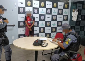 Homem importuna sexualmente mulher no 28 de Agosto e vai preso