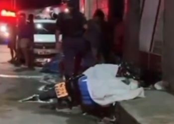 Homem sai para comprar água e morre ao perder controle em ladeira em Manaus