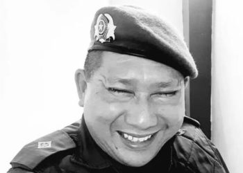 Internado há 60 dias na UTI, morre em Manaus o sargento Adiel Cardoso