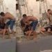 Flagrada sendo enforcada e apanhando do marido em Manaus o defende: ‘Ele é trabalhador’; veja