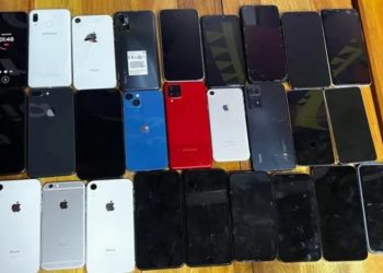 Polícia de Pernambuco prende amazonenses com 25 celulares roubados no Carnaval de Recife