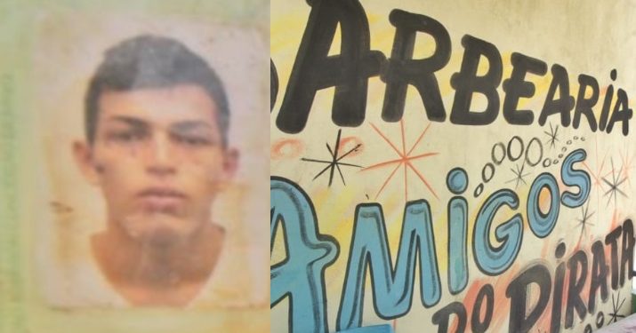 Barbeiro é morto a tiros enquanto preparava corte de cabelo na ZL de Manaus
