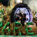 Aparecida arrasa no Sambódromo e conquista tricampeonato do Carnaval em Manaus