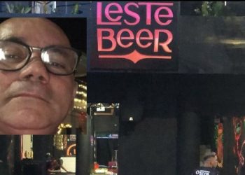 Empresário é morto a tiros dentro do próprio bar em Manaus