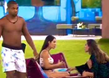 Vídeos: Wanessa intimida Isabelle por causa de Davi e a ameaça caso ela dê o Anjo para o baiano