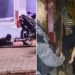 Homem atira na cabeça da ex-esposa, faz a filha bebê de refém e leva tiro da polícia na mão