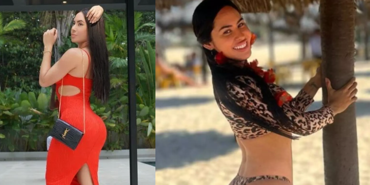 Mistério do ‘popô’ empinado e redondo de Isabelle Nogueira é revelado por especialista de Manaus