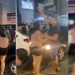 Vídeo: motoristas batem na Djalma Batista e resolvem tudo na porrada