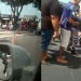 ‘Passou por cima do cara’: Motoqueiro morre com a cabeça esmagada na Zona Leste de Manaus; veja