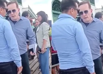 Vídeo mostra Cabrini sendo intimidado ao checar denúncias de exploração na Ilha do Marajó