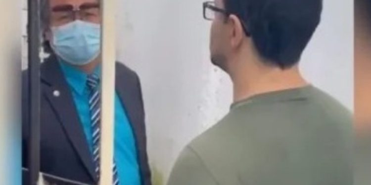 STJ é provocado após briga entre delegado e juiz em Carauari