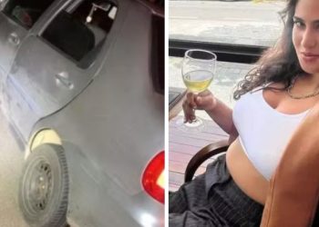 Atriz encosta carro para trocar pneu furado e morre atropelada